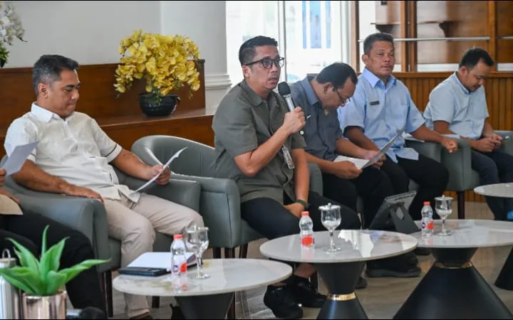 Pemprov Sumut Gelontorkan Rp 1,3 Triliun Bangun 141 Km Jalan Tahun 2026