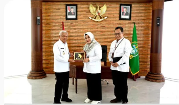 Wagubsu Apresiasi Dedikasi Kepala Perwakilan BKKBN Selama Bertugas Di Sumut