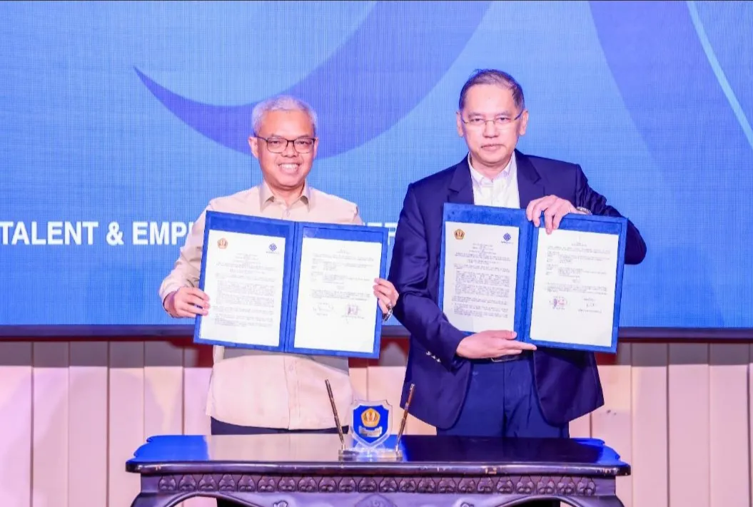 Kemnaker—Unpad Bangun Sinergi Pengembangan SDM dan Ketenagakerjaan