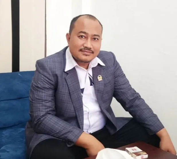 Jalan Kabupaten Rusak, Ketua Komisi B DPRD Labura Ajak Perusahaan Gotroy