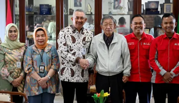 Pemprov Sumut   Dan Jepang  Fokus Tingkatkan SDM Dan Penyaluran Tenaga Kerja