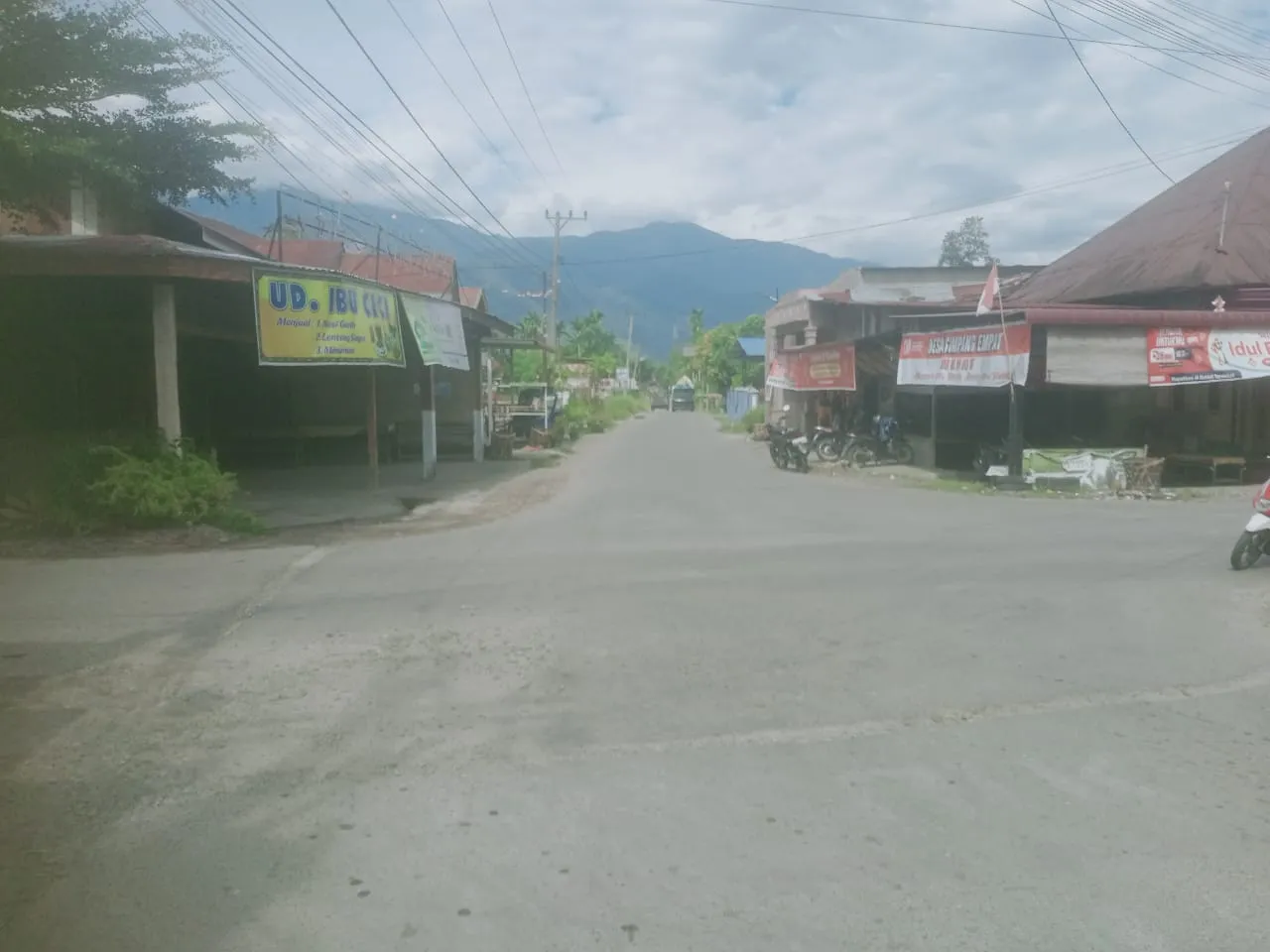 Dana Perbaikan 15 Ruas Jalan Rusak  Di Agara  Dikucurkan
