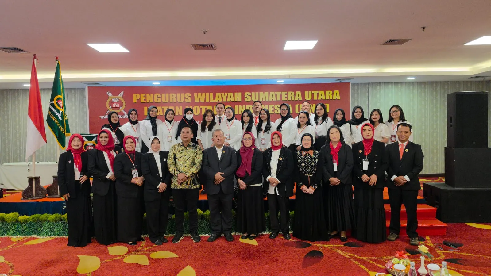 INI Sumut Kembali Gelar Magang Bersama Semester 1-4