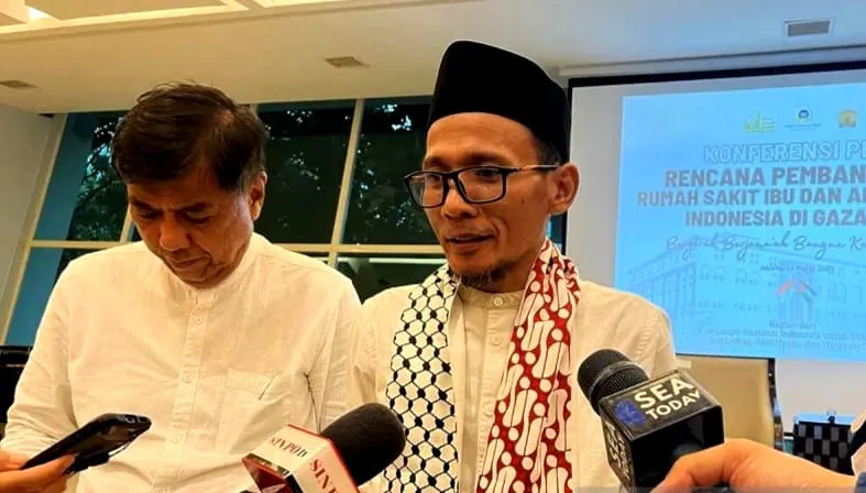 AWG Apresiasi Diplomasi RI Bebaskan Aktivis Dan Jurnalis