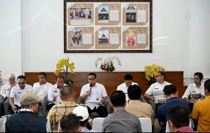 Realisasi PAD Sumut Lampaui 26%, Pemprov Sumut Optimistis Target Tahunan Tercapai
