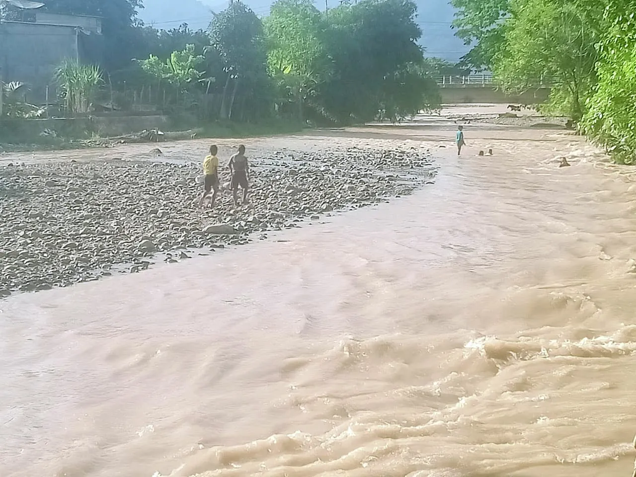 DAS Lawe Bulan Dangkal, Kutacane Kembali Terancam Banjir