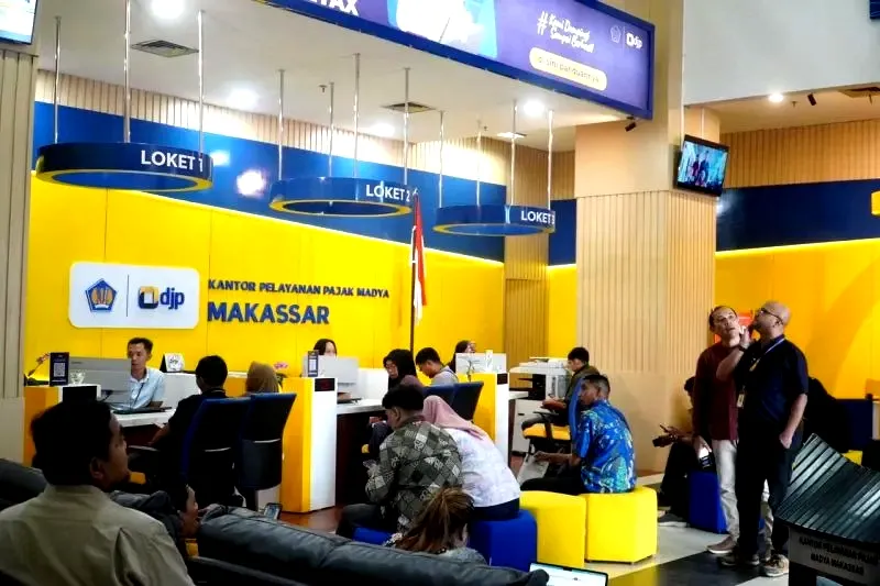 DJP Catat Pelaporan SPT Capai 13,59 Juta