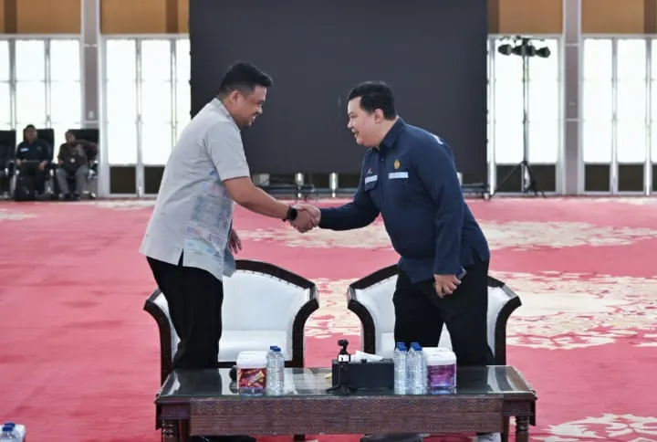 Bobby Dorong Percepatan Legalisasi Sumur Minyak Rakyat Di Sumut