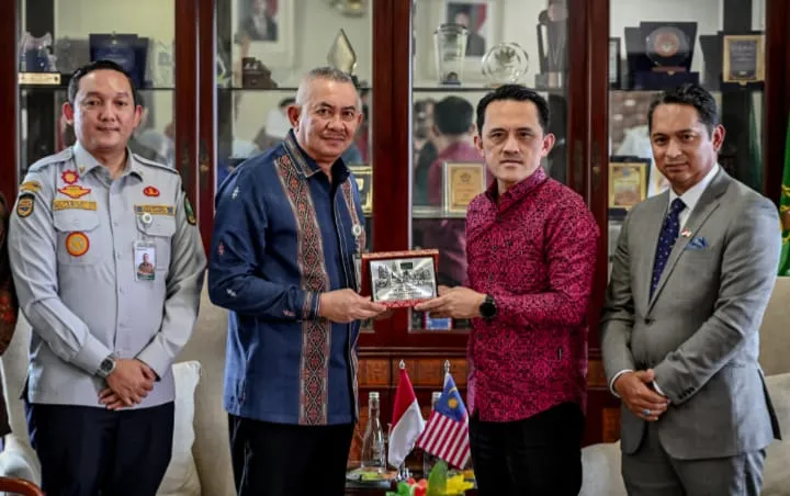 PRSU ke-50 Jadi Momentum Diplomasi Ekonomi Sumut - Malaysia