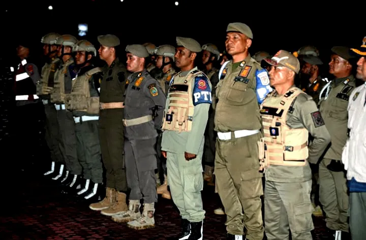 Perangi Narkoba, Gubsu Kerahkan Patroli Gabungan Di Asahan