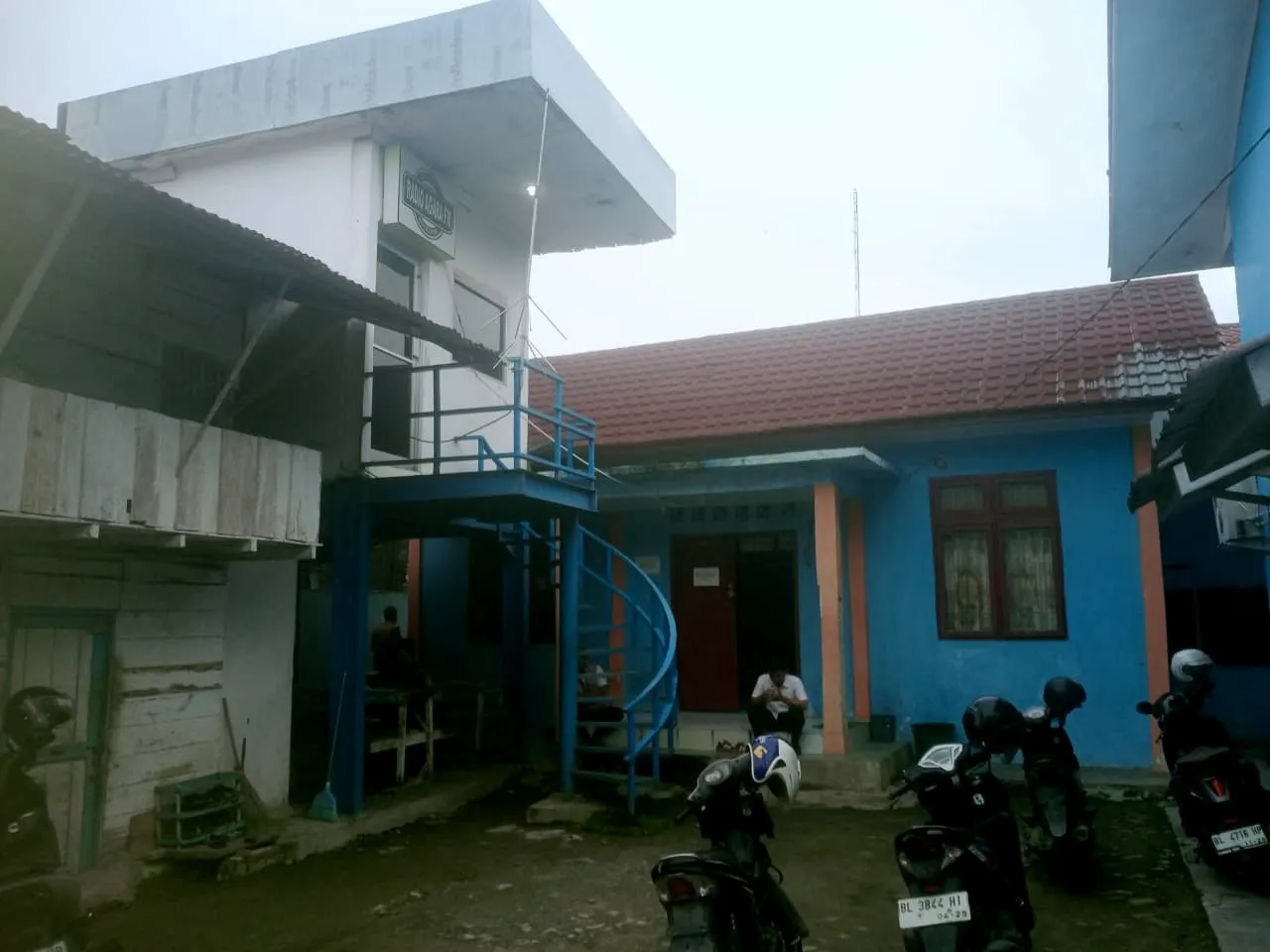 Radio Agara FM Rusak  Tidak Lagi Mengudara