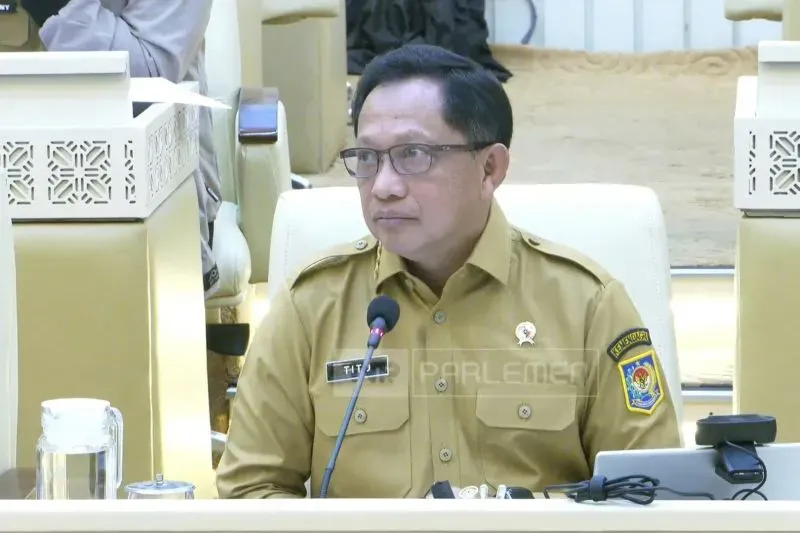 Pemda Jangan Rekrut Tenaga Honorer Baru