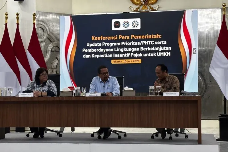 Kepala Bakom RI, Pelaksanaan Program MBG Tidak Dihentikan