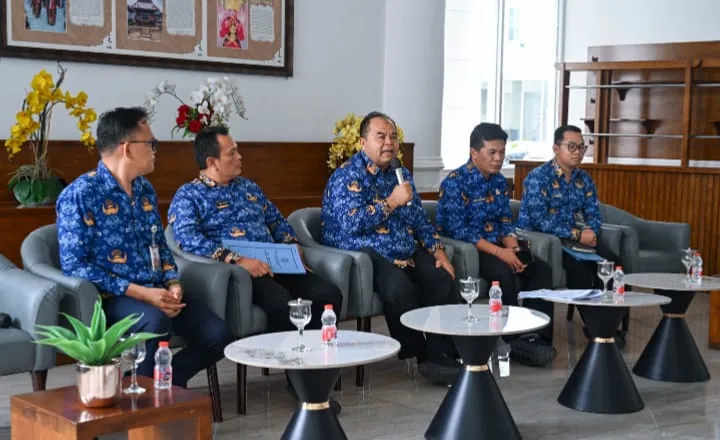 Sumut Tuan Rumah IMT-GT 2026, Dorong Investasi Dan Proyek Strategis Kawasan