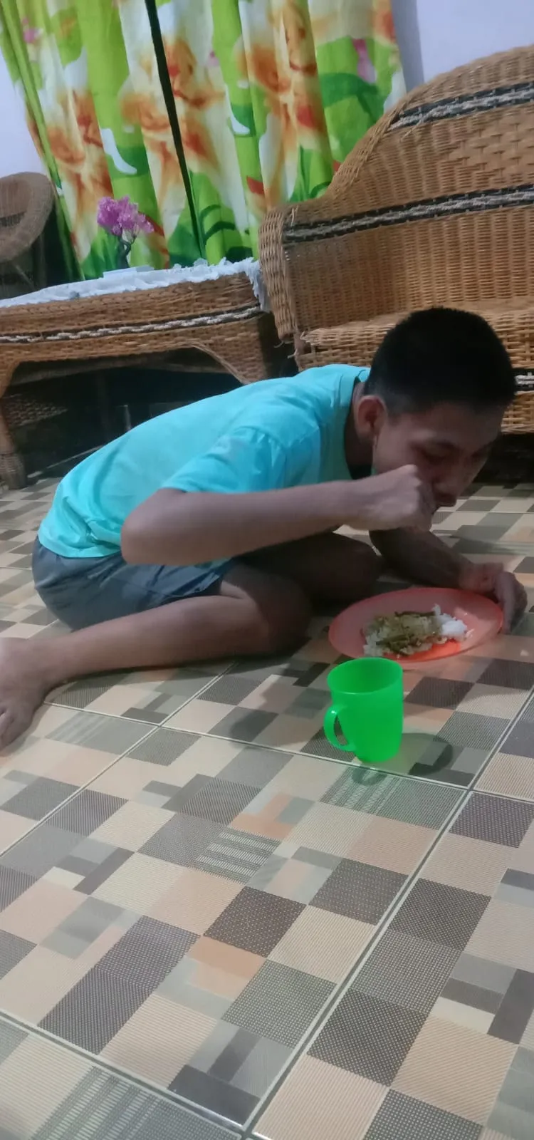 Remaja Disabilitas Di Asahan Sejak Lahir Tak Pernah Dapat Bantuan