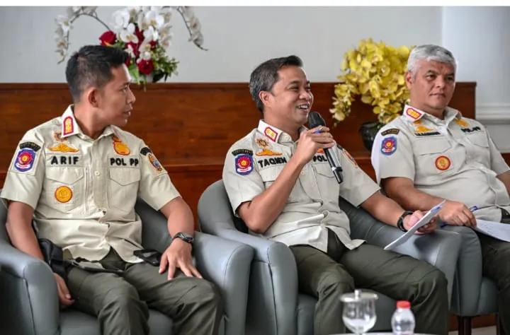 Pemprov Sumut Bentuk Satgas Judi Online, Awasi ASN Hingga Pegawai BUMD