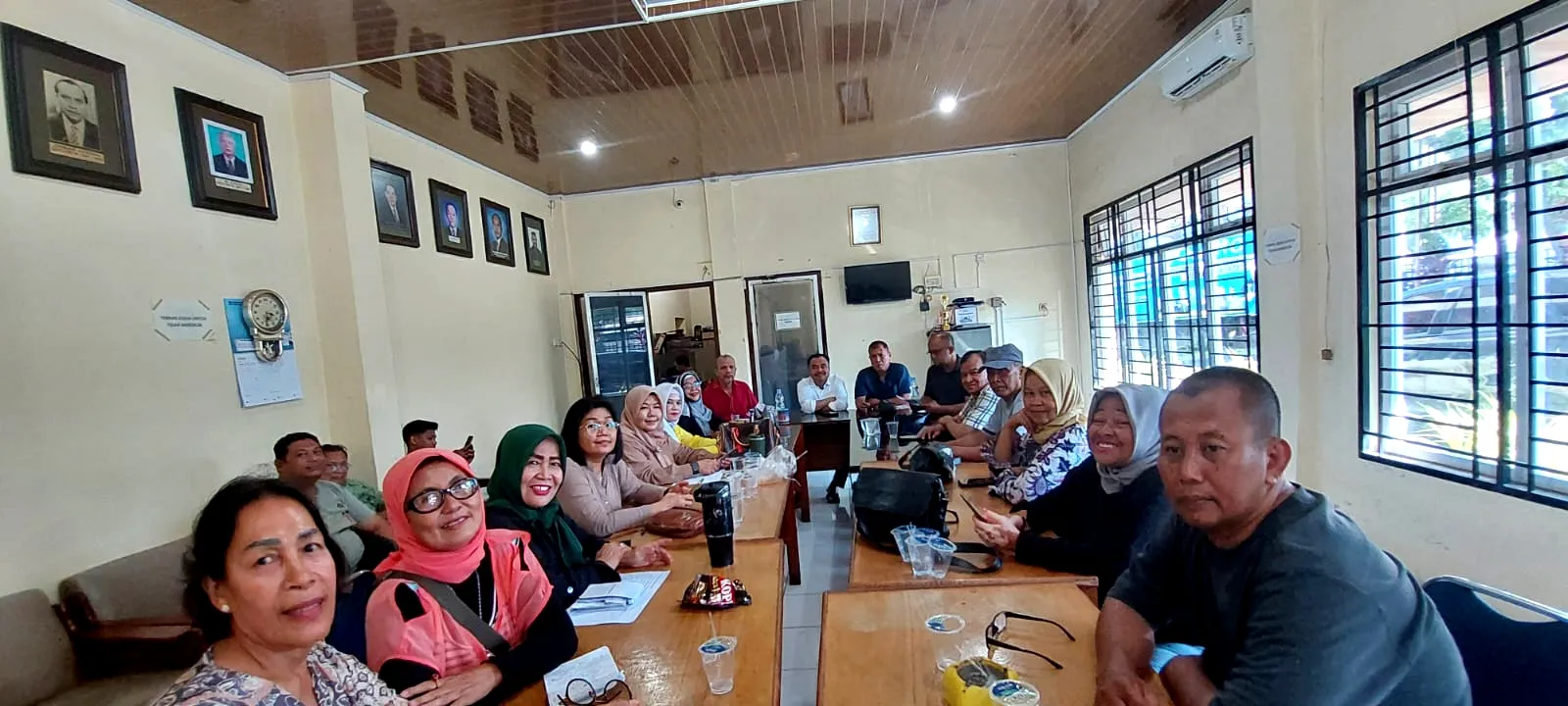 Ketum PWI Pusat Hadiri FG PWI Sumut, Farianda Ingatkan Panitia Maksimalkan Pelayanan