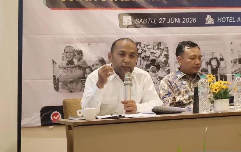 Prabowo Ingin Anak Indonesia Cerdas dan Sehat 2045