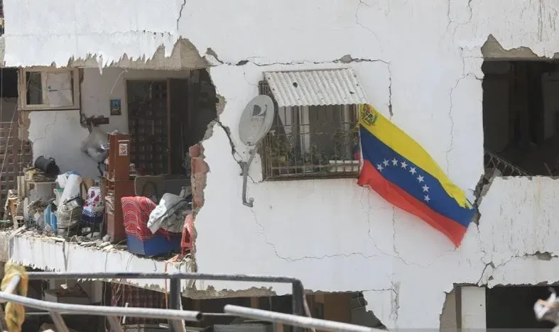 Gempa Kembar Venezuela, 1.430 Tewas