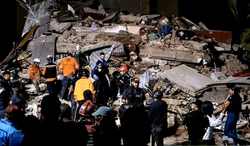 Venezuela Alami 500 Gempa Susulan