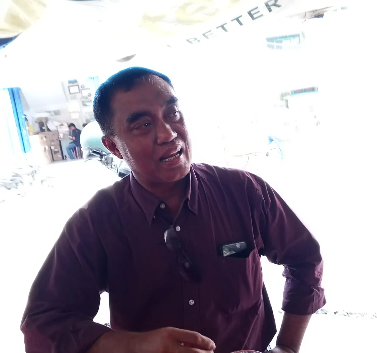 DPRD Kota Tebingtinggi Tidak Setuju, Pasar Malam Di Lap Medeka Sri Mersing Terancam Batal