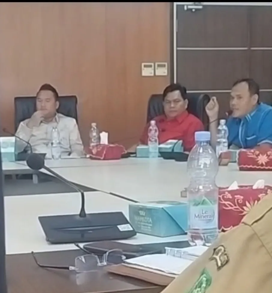 Pansus DPRD Kota Medan Desak Pemko Tegas Ambil Alih PSU Contempo
