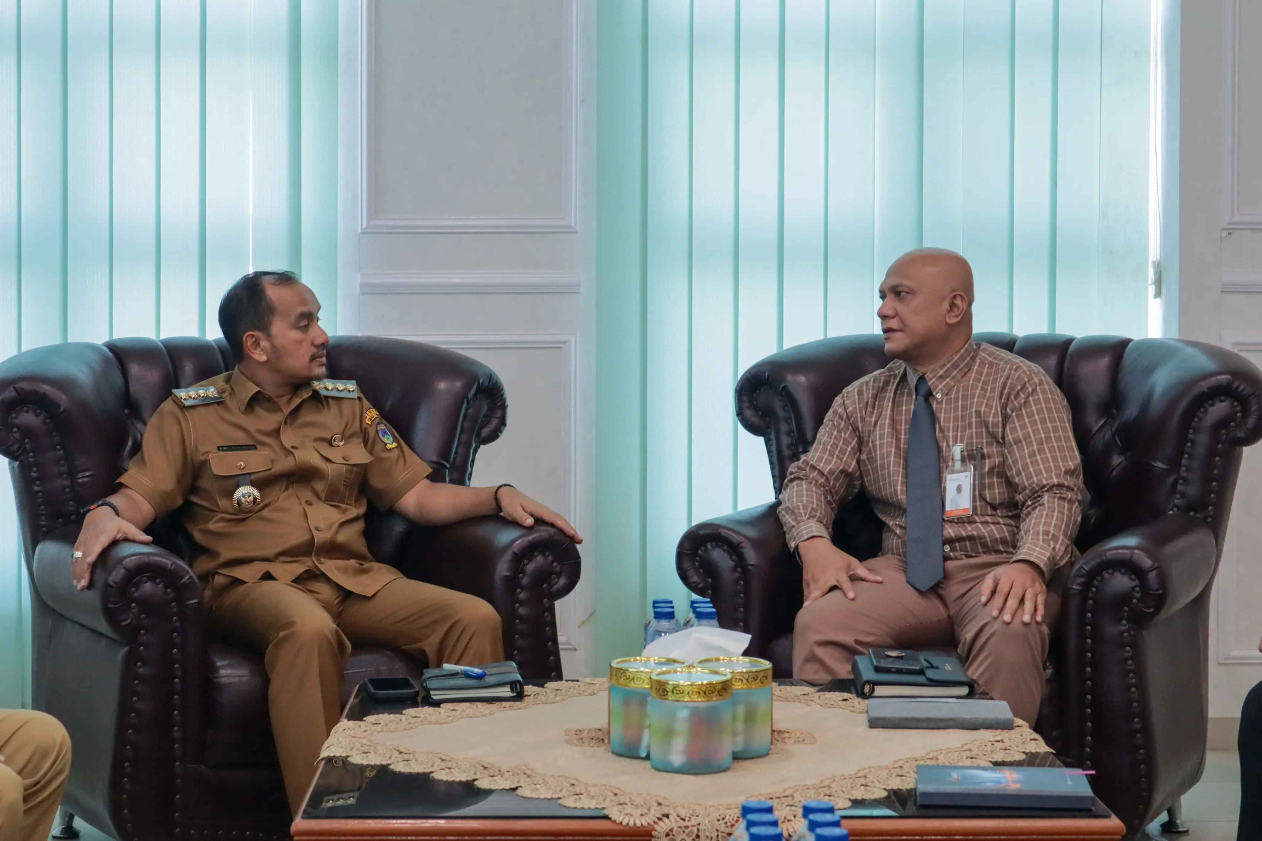 Transformasi Digital Dan Modernisasi Layanan Publik Dongkrak PAD Kota Tebingtinggi