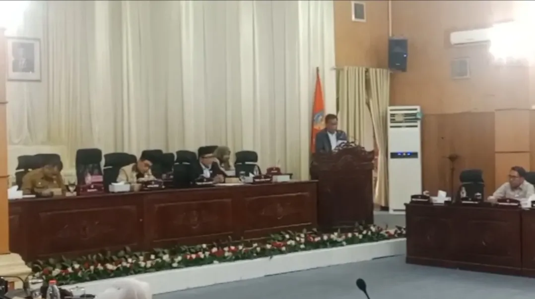 Fraksi-Frkasi Di DPRD Batubara Setujui Pembentukan Pansus Plasma