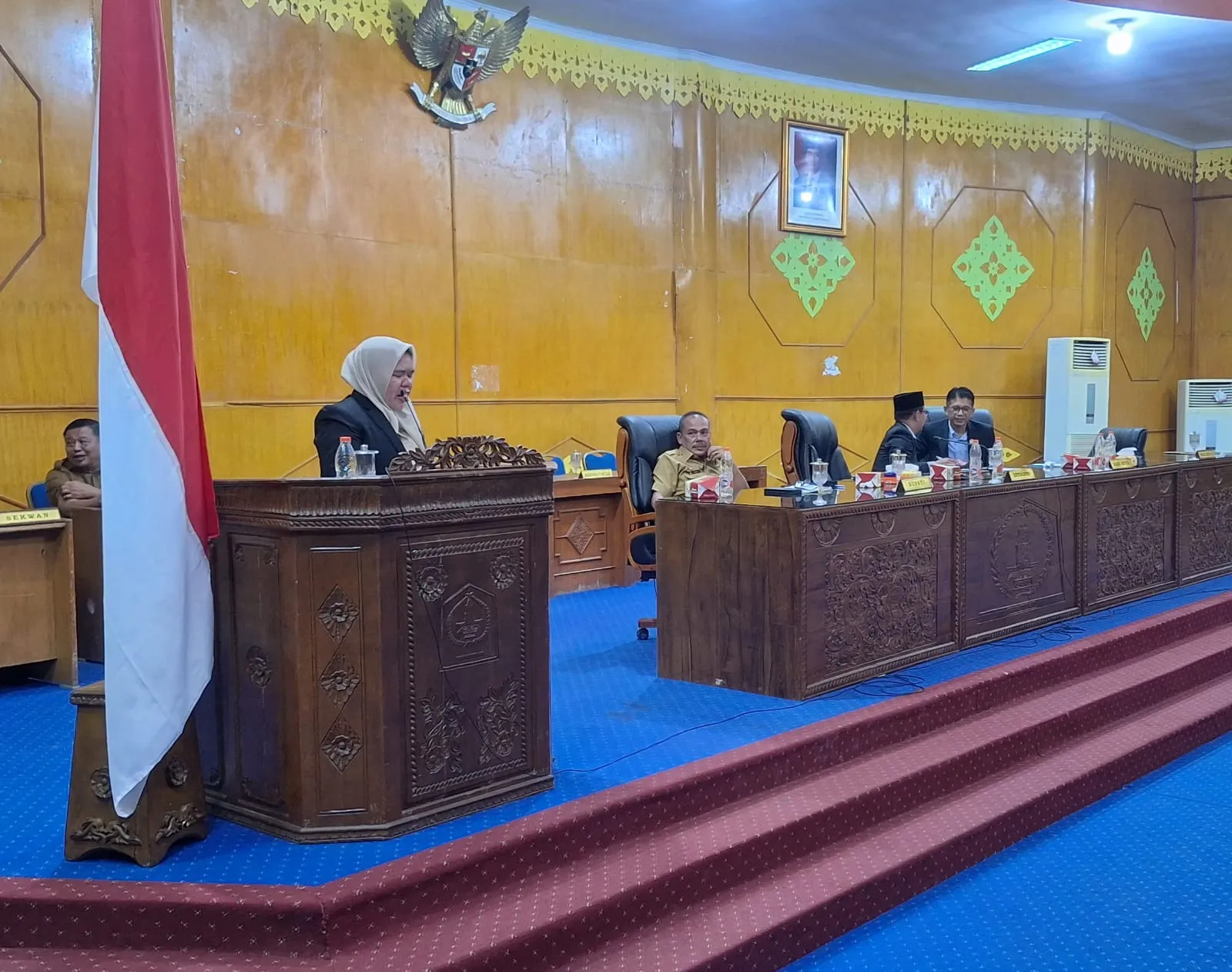 DPRK Aceh Tamiang Terbitkan Rekomendasikan Khusus Untuk OPD Mitra Kerja