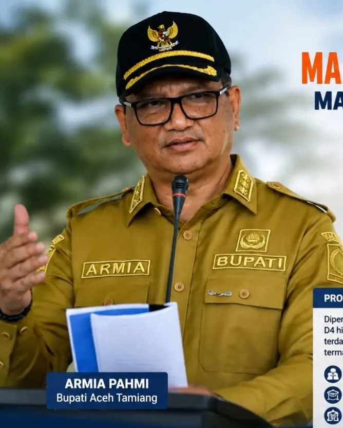 Bupati Aceh Tamiang Apresiasi Keberhasilan BUMD Dari Pengelolaan Kebun Sawit