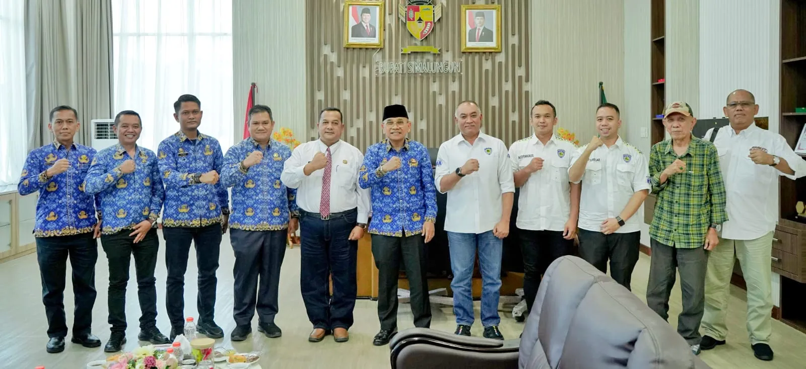 Agustus, Kejuaraan Rally Pasifik 2026 Akan Berlangsung Di Simalungun