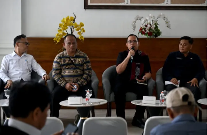 Pemprov Sumut Optimistis Pengadaan Barang dan Jasa Tuntas Tepat Waktu