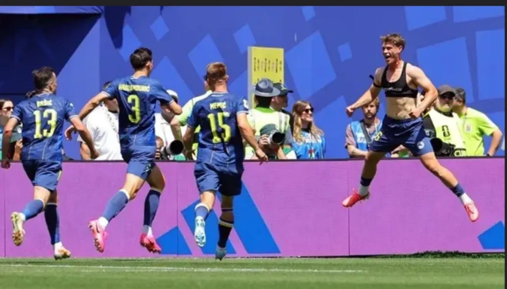 Bosnia Lolos 32 Besar Piala Dunia 2026 Setelah Gasak Qatar 3-1