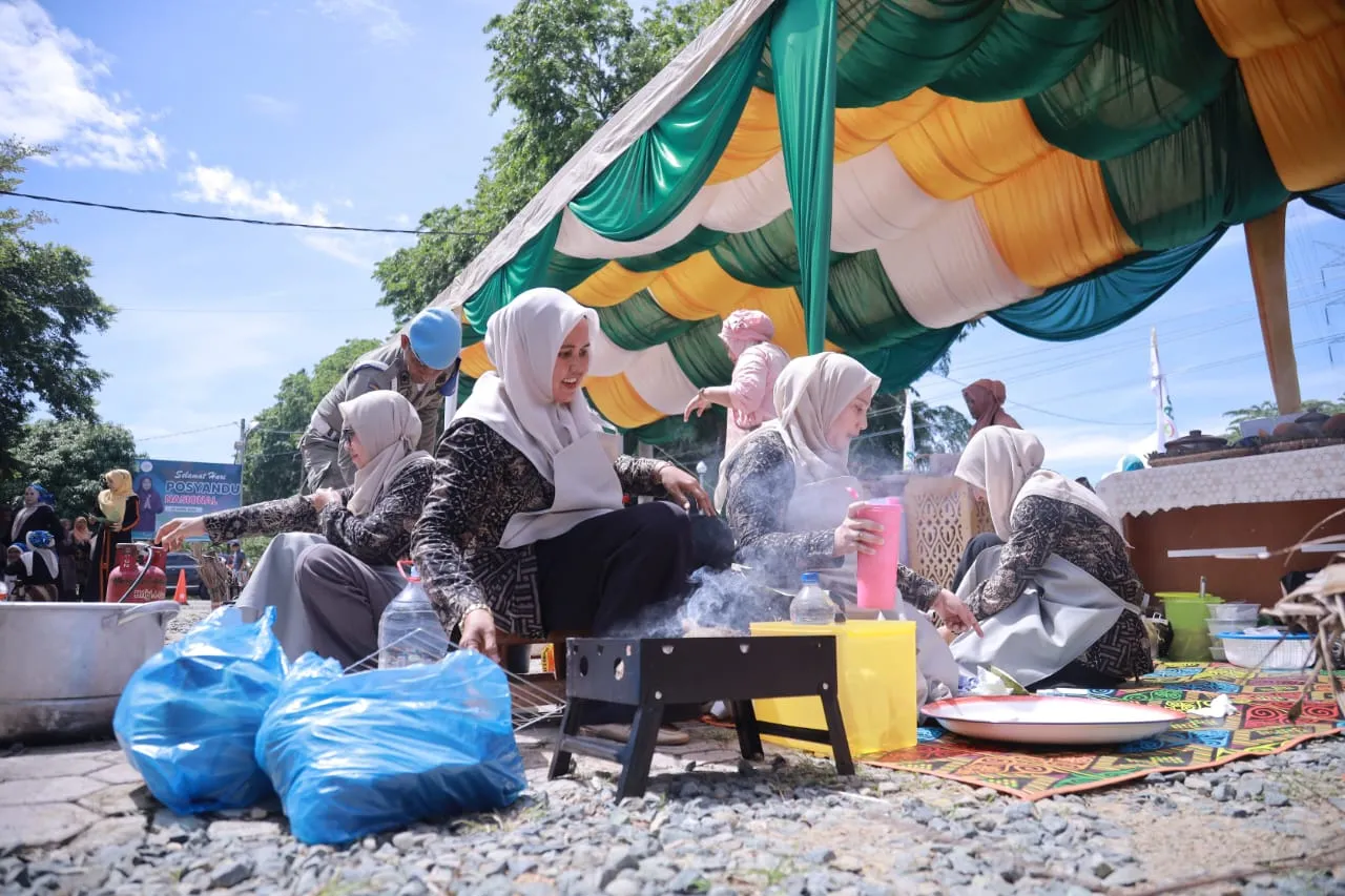 Aceh Besar Hidupkan Tradisi Bubur Asyura sebagai Wisata Religi