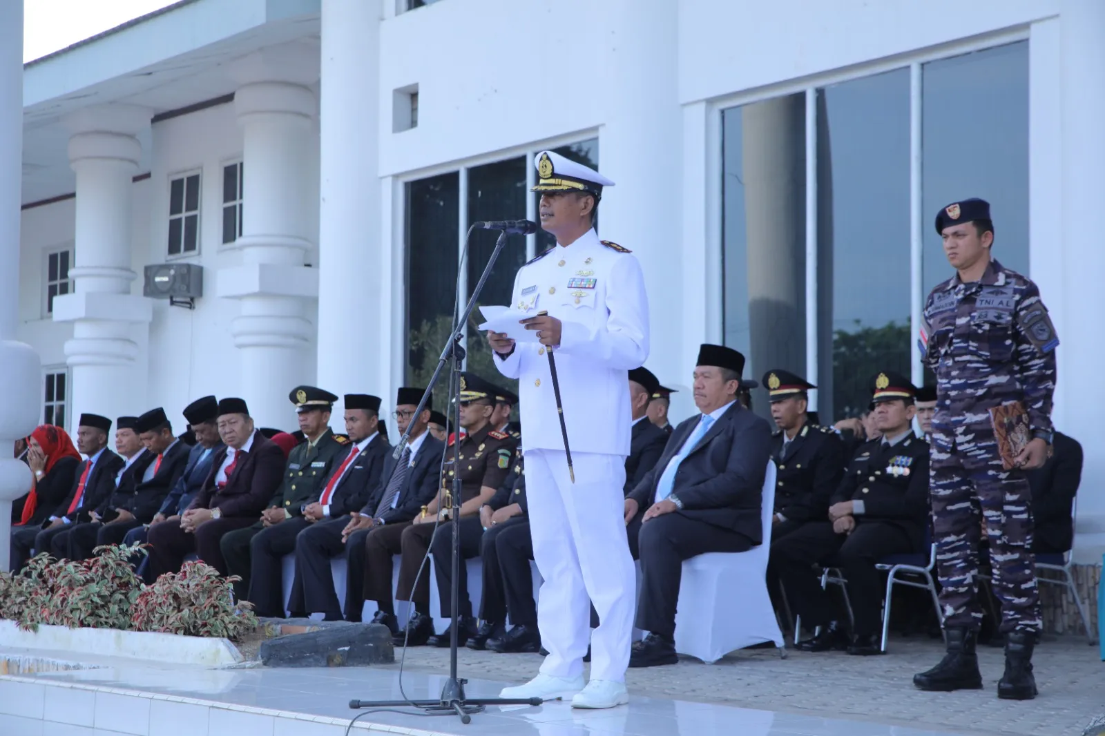 Pemkab Asahan Peringati Hari Lahir Pancasila Tahun 2026