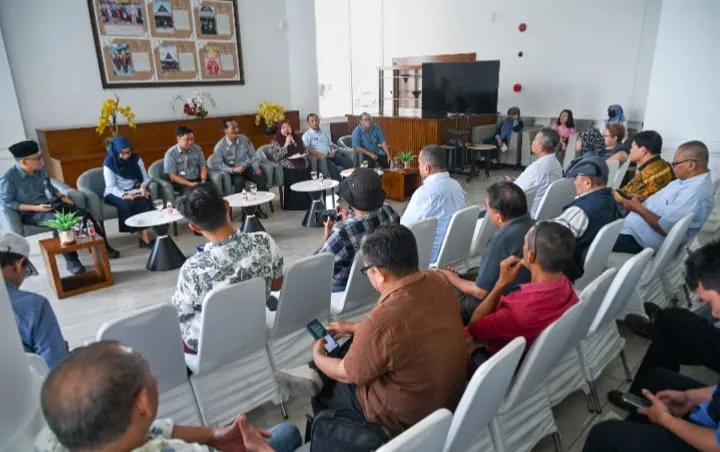 6.110 Posbankum Terbentuk Di Sumut, Program PRESTICE Dukung Penyelesaian Perkara Secara Damai