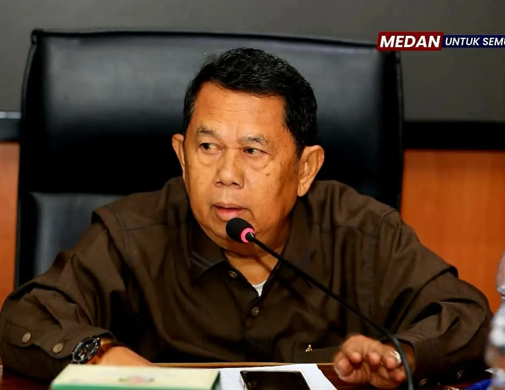 Henry Jhon Hutagalung Minta Sanksi Tegas Kepada Dokter Dan RS Lakukan Malpraktek