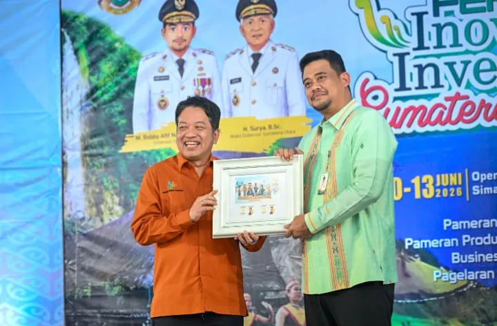 Bobby Nasution Ajak Bupati Dan Walikota Sukseskan Sensus Ekonomi 2026