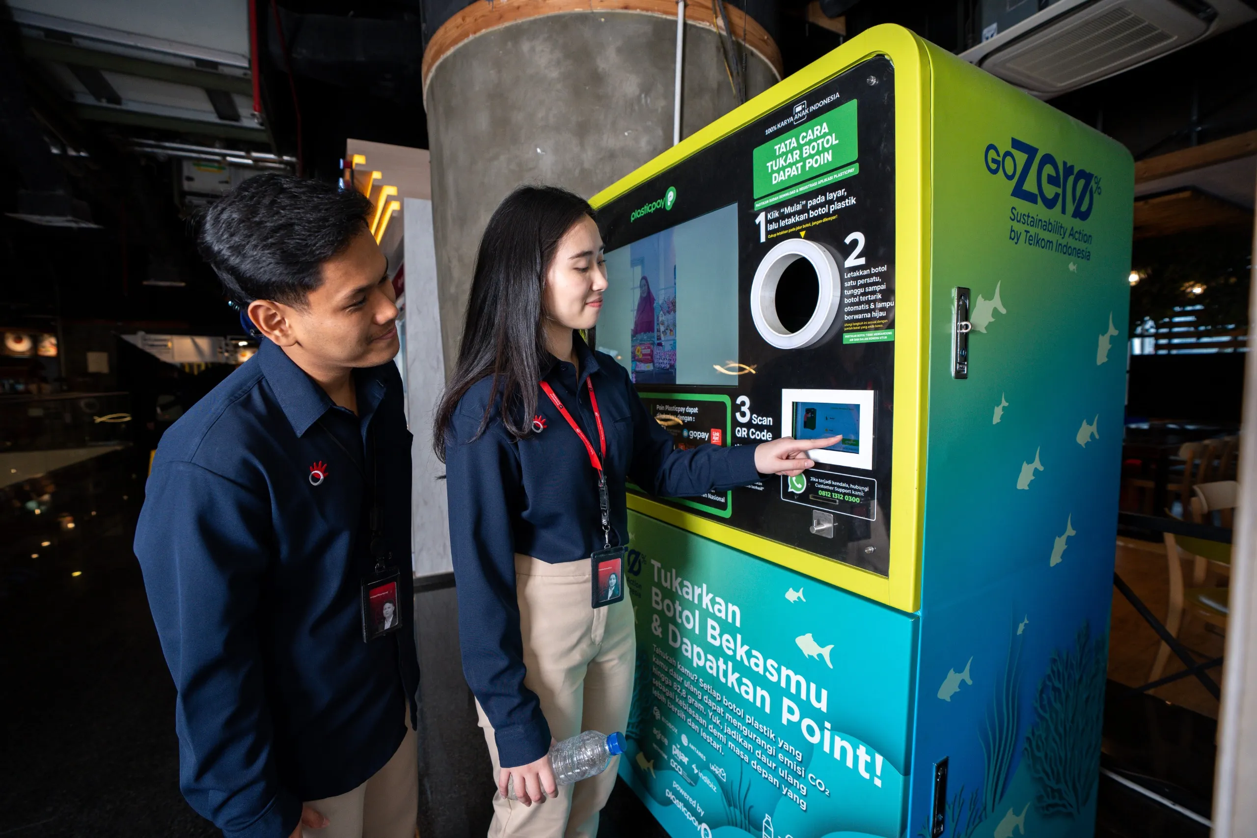 Sustainability Report 2025: TelkomGroup Perkuat Transformasi Bisnis Dan Komitmen ESG
