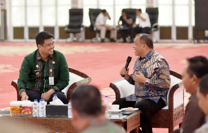Bobby Nasution Siapkan Solusi Akhiri Retribusi Bermasalah Di Wisata Air Panas Karo