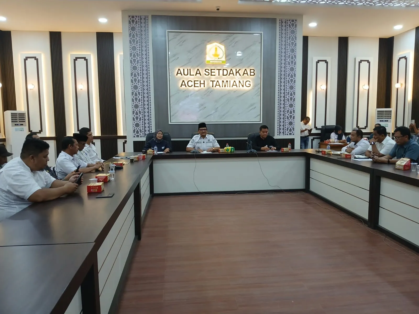 Jadup Dan Bantuan Stimulan Korban Bencana Mulai Cair, Kantor Pos Siap Salurkan Ke Warga