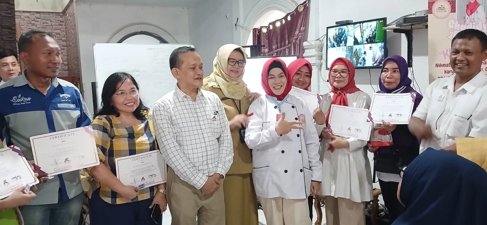 Komunitas Aliansi Kuliner Indonesia Kul-Ind Korwil Sumut Terus Kembangkan UMKM