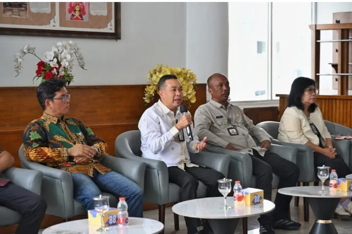Geofest Ke 7 Di Danau Toba, Perluas Kerja Sama Internasional Antar-Geopark
