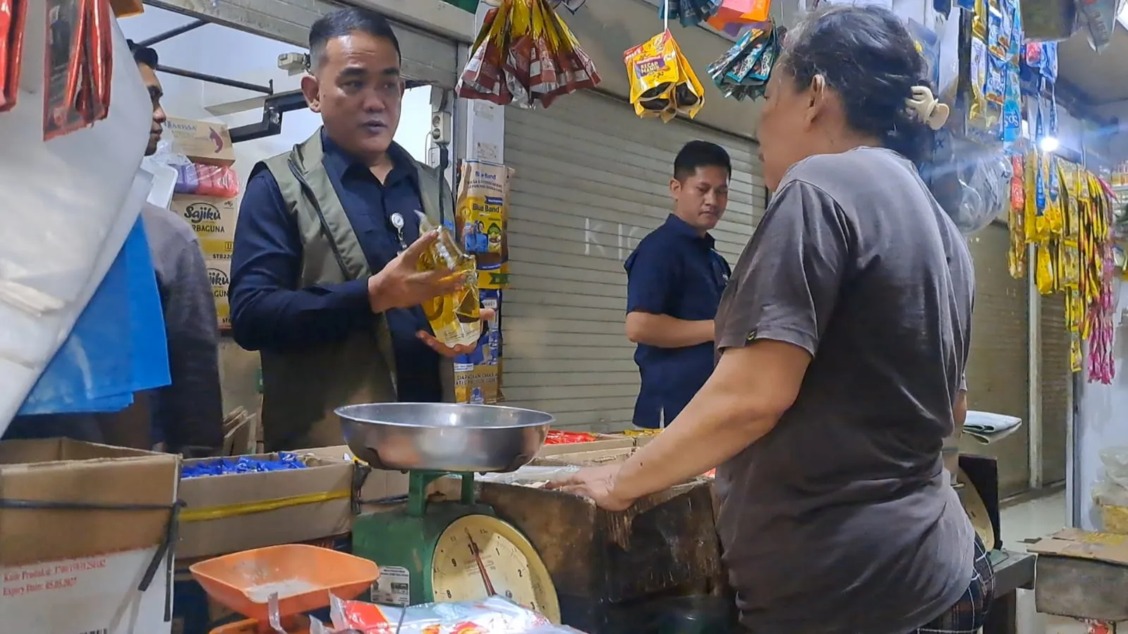 Bulog Sumut Jamin Beras SPHP Dan Minyakita Di Medan Tersedia