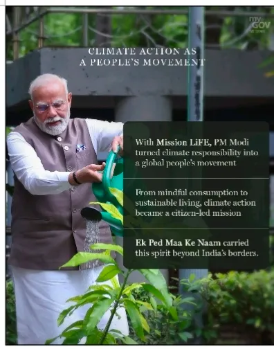 PM India Shri Narendra Modi Dianugerahi Penghargaan Tertinggi Seychelles