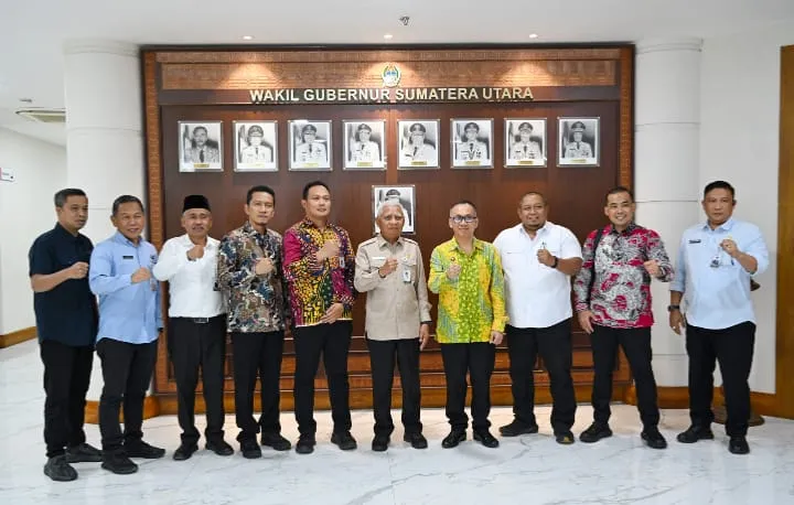 Pemprov Sumut Perkuat Sinergi Dengan BNPT, Dukung Program Pencegahan Ekstremisme Dan Terorisme