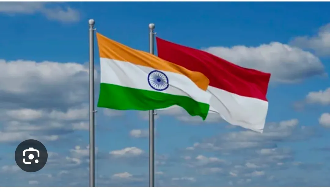 India dan Indonesia: Hubungan Kuno yang Tercermin Melalui Kehidupan Seorang India