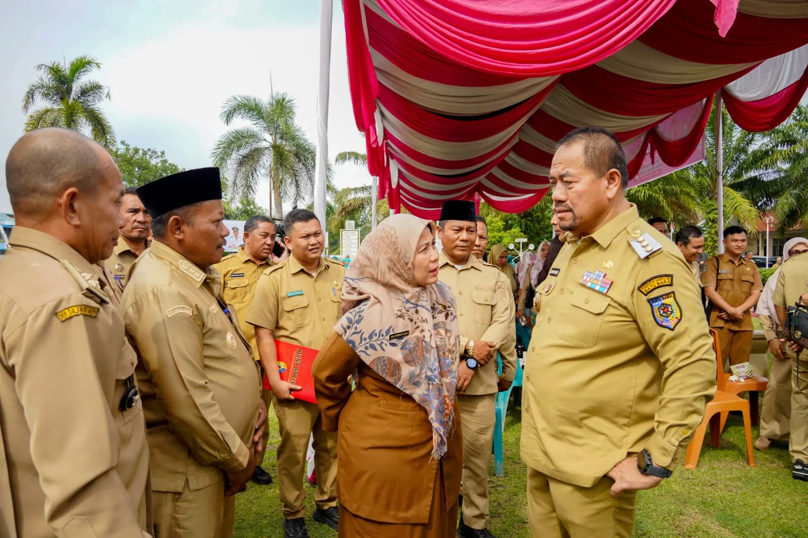 Bupati Batubara Dorong Pemerataan IVA Deteksi Dini Kanker Perempuan
