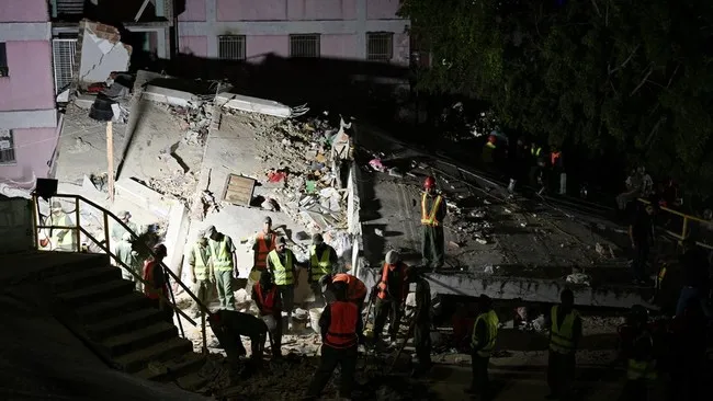 Korban Gempa Venezuela Bertambah Jadi 188 Orang, Ribuan Terluka