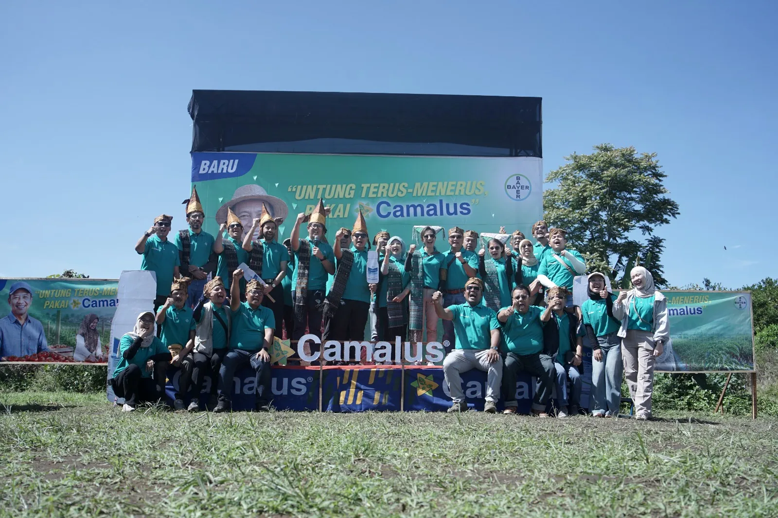 Bayer Indonesia Luncurkan Camalus: Inovasi Insektisida Sistemik Ganda Perkuat  Produktivitas Hortikultura Nasional